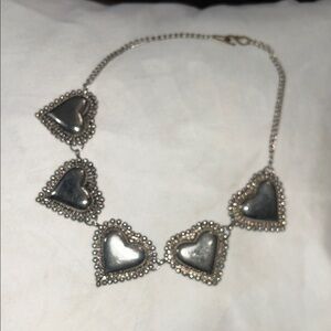 Heart Chunky Chocker
